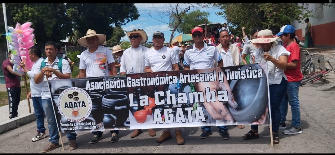 Comunidad de La Chamba